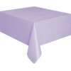 Nappe rectangulaire couleur unie