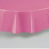 Nappe ronde rose