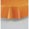 Nappe ronde orange