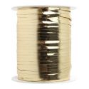 Ruban papier cadeau métallisé