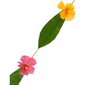 Guirlande Fleurs Hawaï