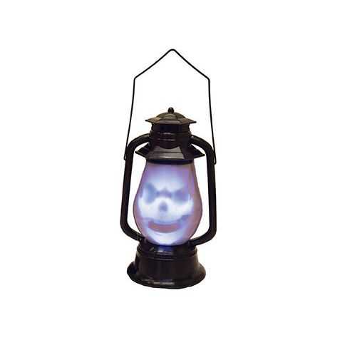 Lanterne halloween lumineuse et sonore