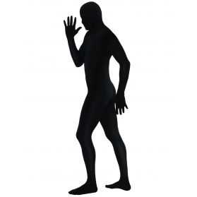 Combinaison Morphsuit noire