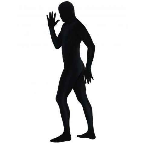 Combinaison Morphsuit noire