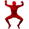 Combinaison Morphsuit rouge