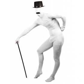 Combinaison Morphsuit blanche