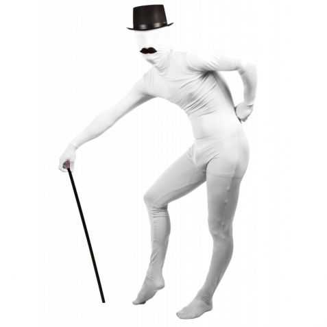 Combinaison Morphsuit blanche