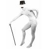 Combinaison Morphsuit blanche