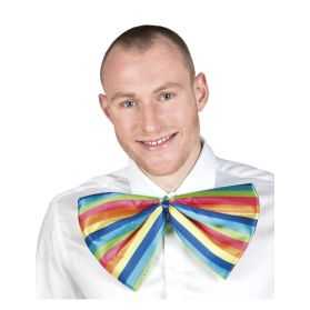 Noeud Papillon Géant de Clown