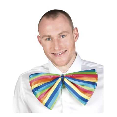 Noeud Papillon Géant de Clown