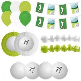 Kit déco Golf