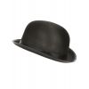 Chapeau Melon Noir adulte