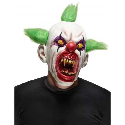 Masque de Clown terrifiant