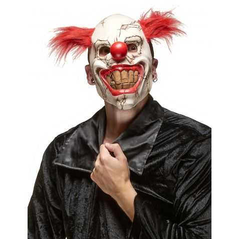 Masque de Clown sadique