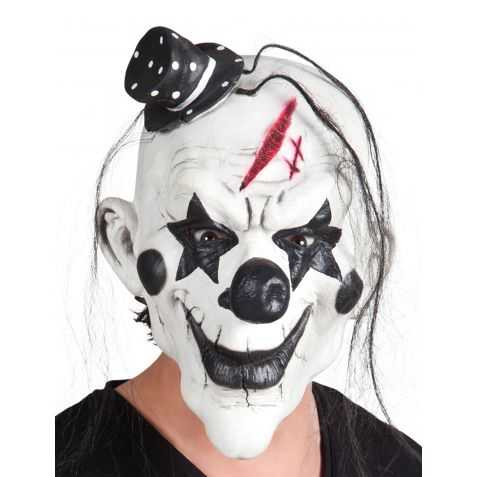 Masque de Clown démoniaque