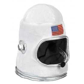 Casque astronaute adulte