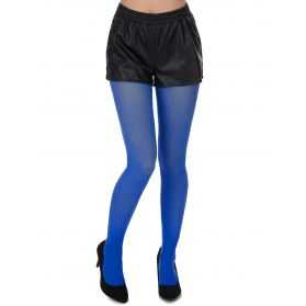 Collants opaques couleur unie