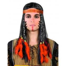 Perruque Apache