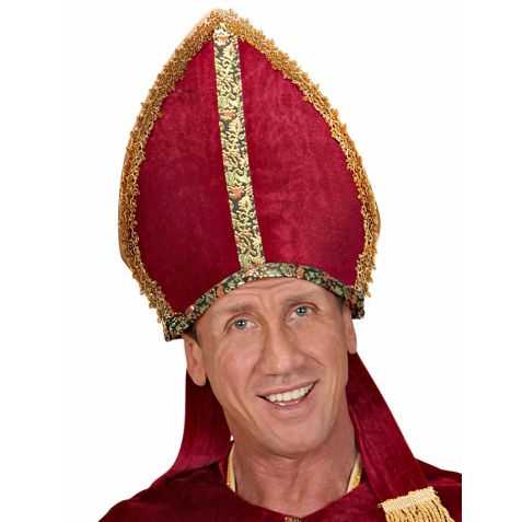 accessoire pour se déguiser en pape