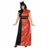 Robe déguisement chinoise adulte