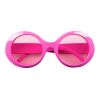 Lunettes disco adulte