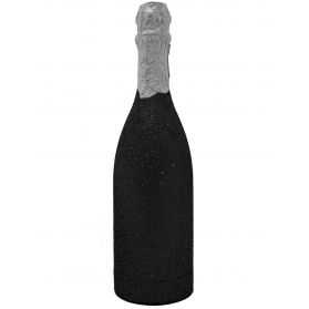 Canon à confettis en forme de Bouteille de Champagne