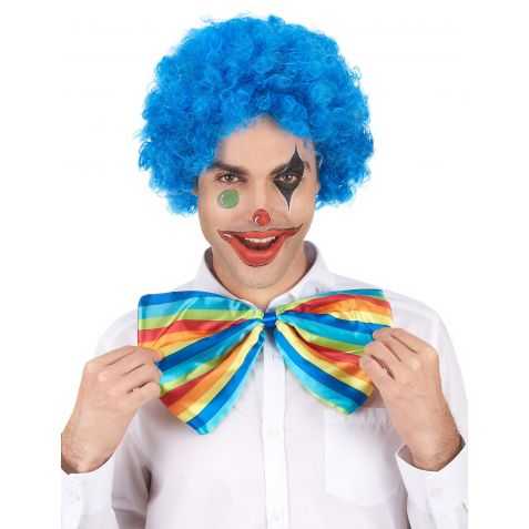 Perruque Clown adulte