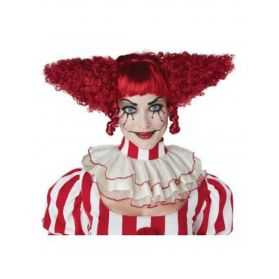 Perruque Clown femme