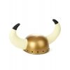 Casque Viking avec cornes