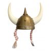 Casque Viking à cornes adulte