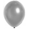 Ballons gonflables couleur argent