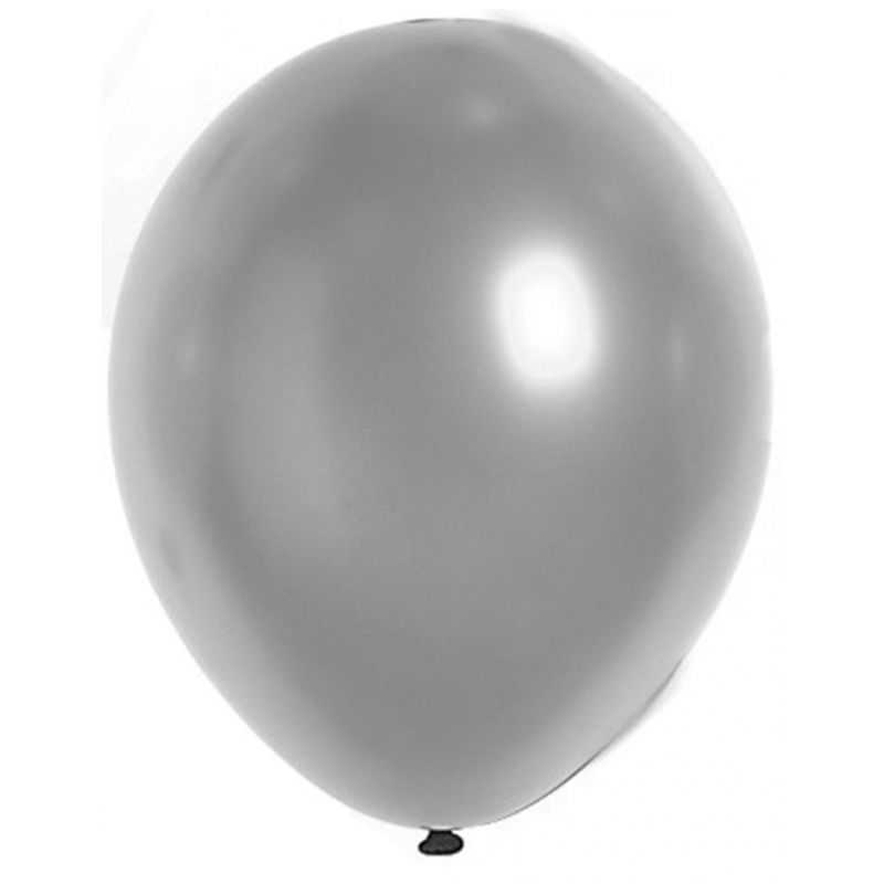 Ballons de baudruche 100% Biodégradable Noir