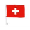 Drapeau suisse pour voiture