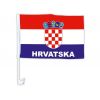 Drapeau croatie pour voiture