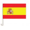 Drapeau espagne pour voiture