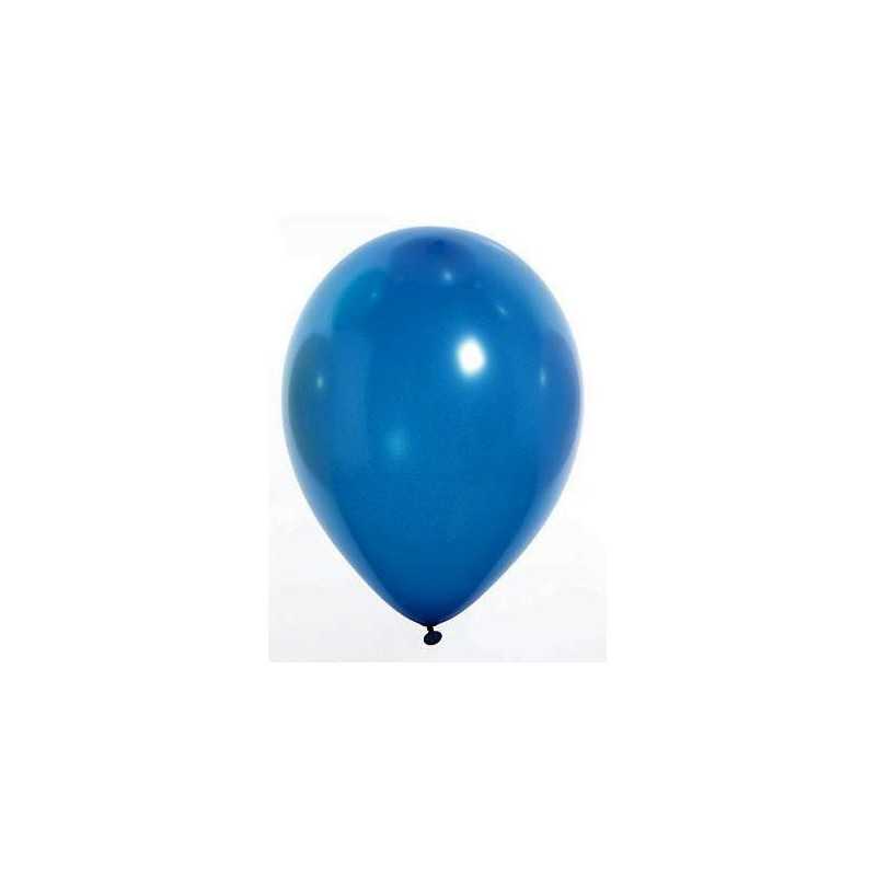 Lot de 100 Ballons de baudruche unicolores gonflable en latex Original -  ViteServi