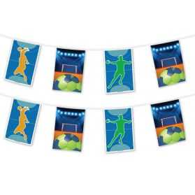 Guirlande à fanions thème Handball