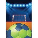 Guirlande à fanions thème Handball