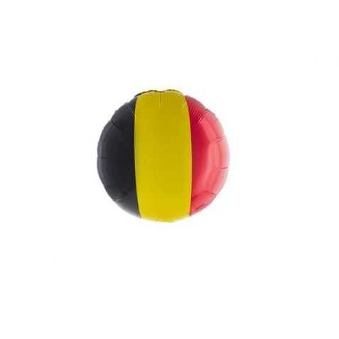 BALLON DRAPEAU BELGIQUE