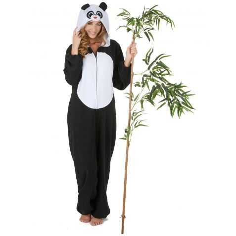 Déguisement Kigurumi Panda