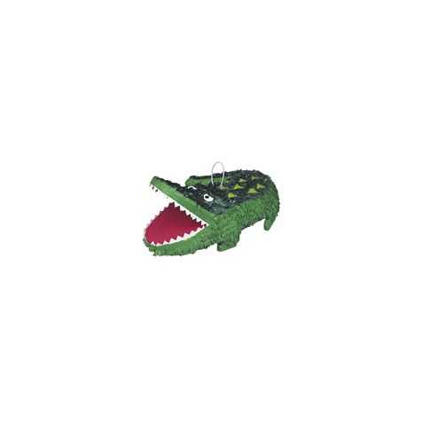 Pinata Crocodile 45 x 33 cm