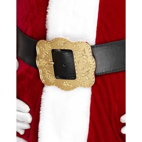 Ceinture déguisement de Père Noel