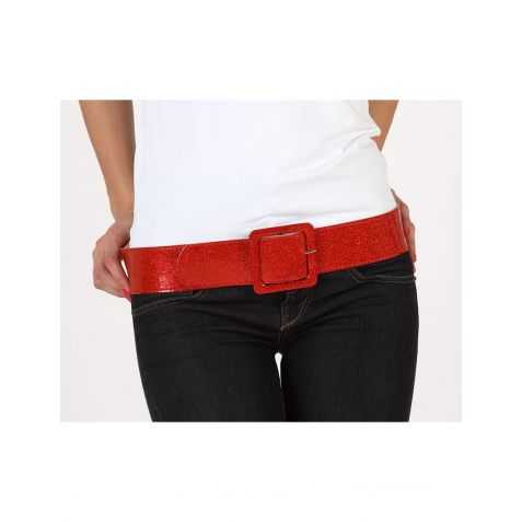 Ceinture brillante pour femme