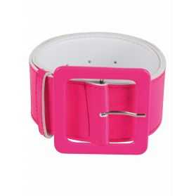 Ceinture vinyle disco