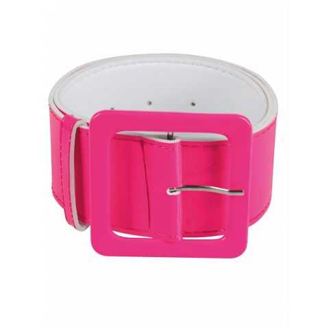 Ceinture vinyle disco