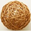 Boules en osier