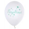 Ballons de baudruche Baptême