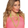 Collier double rangées de Perles