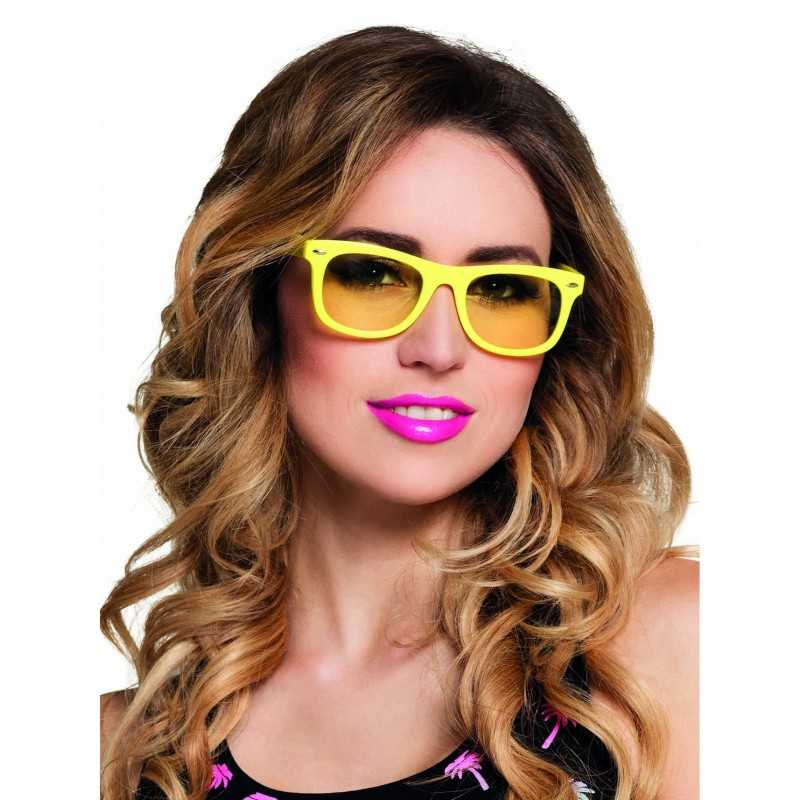 Fowecelt Lunettes Soiree Fluo Fête: 12 Paires Mode Obturateur