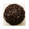 Boules en osier